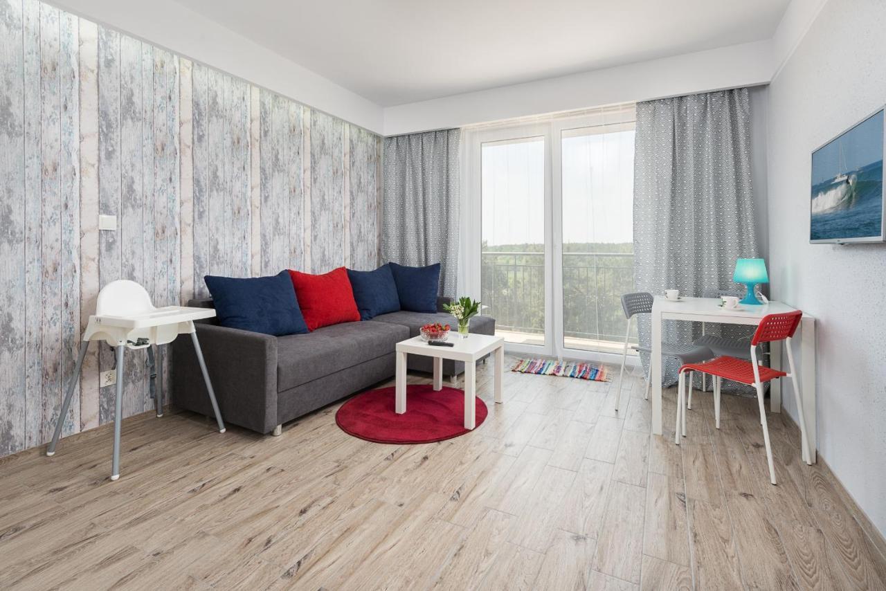 Nowa Pasja Jastrzebia Gora Apartment Екстериор снимка